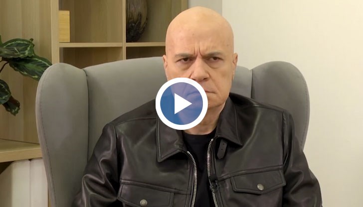 Лидерът на „Има такъв народ“ коментира на живо политическата обстановка у нас