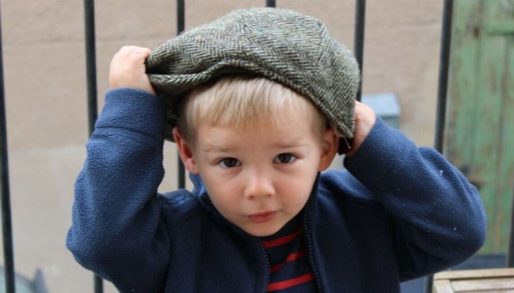 Детето изчезна преди 8 месеца