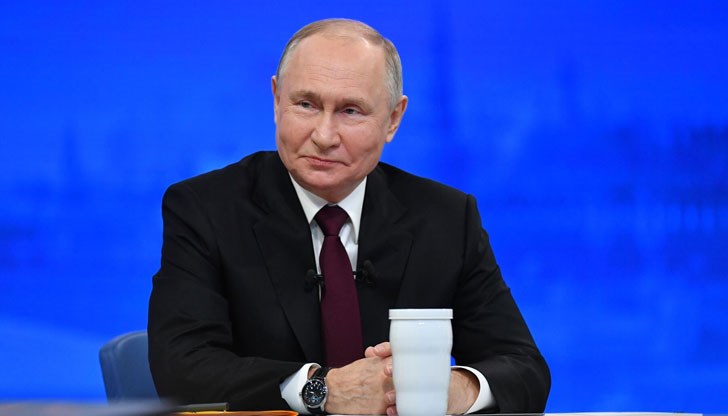 Путин заяви, че неговата изборна победа ще позволи на руското общество да се консолидира