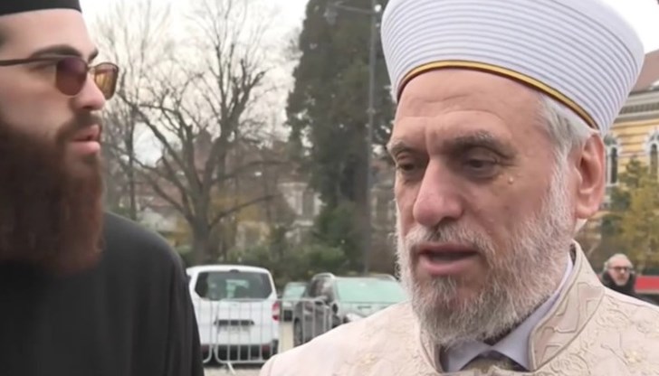 Мустафа Хаджи: Загубата на Патриарх Неофит е за целия български народ Мустафа Хаджи: Загубата на Патриарх Неофит е за целия български народ