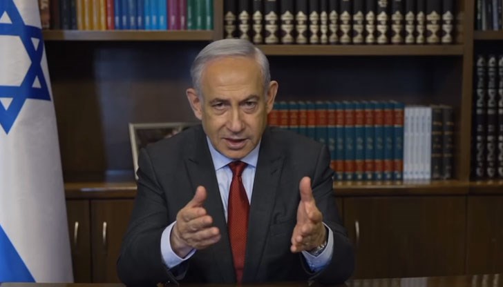 Израелският премиер говори пред републиканците чрез видеовръзка