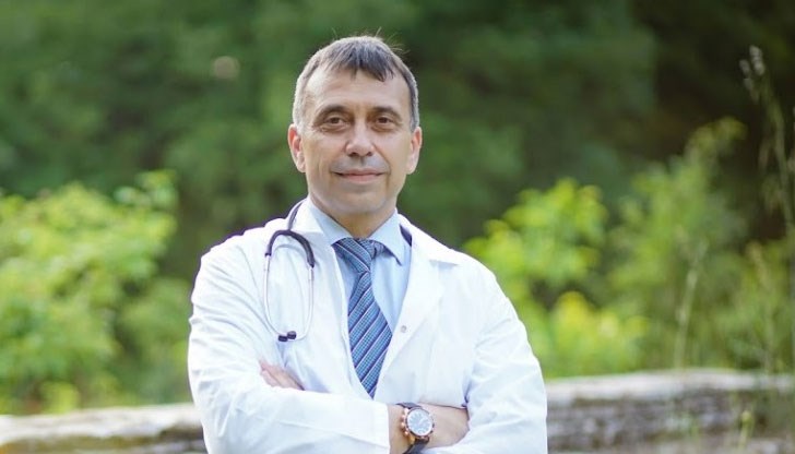 При бебетата протичат драматично, децата трудно вдишват, каза д-р Марио Янакиев