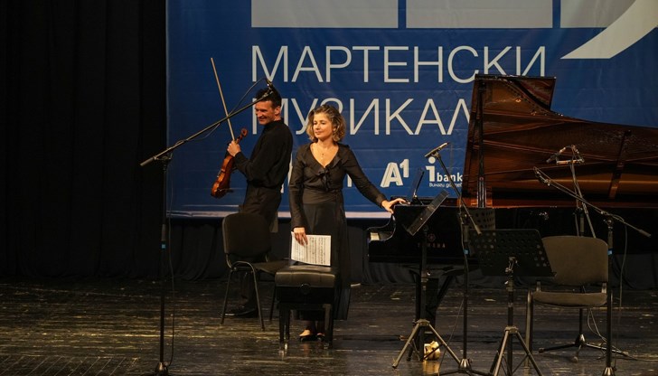 Солов рецитал на пиано, концерти на саксофонен и на струнен квартет очакват любителите на музиката идните три дни