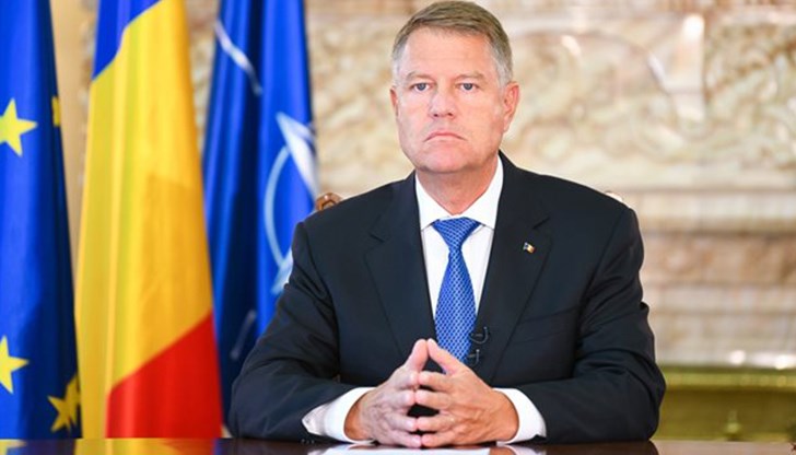 В Букурещ Клаус Йоханис прие президента на Черна гора