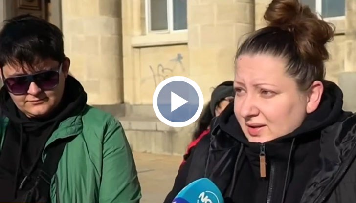 Те искат работеща зоополиция и насилника, малтретирал кучето си, да се изнесе от общинското жилище