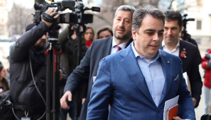 От изхода на преговорите зависи дали ще има правителство с премиер Мария Габриел От изхода на преговорите зависи дали ще има правителство с премиер Мария Габриел