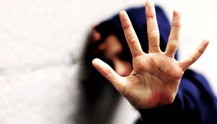 Това е поредният случай на домашно насилие над жена в региона Това е поредният случай на домашно насилие над жена в региона