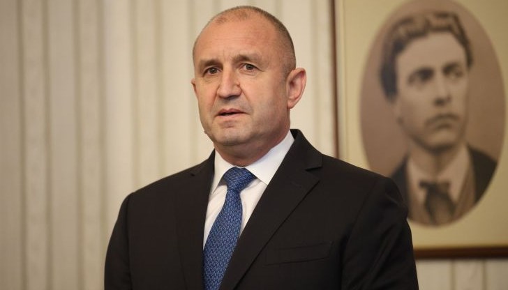 Номинираната за министър-председател Мария Габриел върна изпълнен първия проучвателен мандат Номинираната за министър-председател Мария Габриел върна изпълнен първия проучвателен мандат