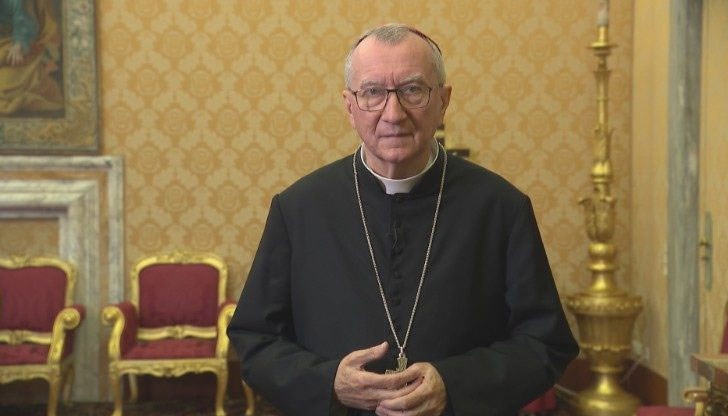 Кардинал Пиетро Паролин направи изявление в интервю за всекидневника "Кориере дела Сера"