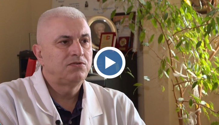 В България заболяването е открито през 2008