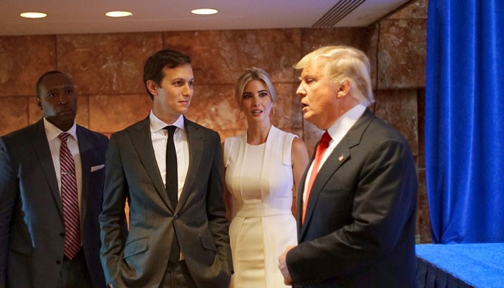 Плановете на Къшнър на Балканите изглежда се осъществяват чрез връзки, установени по времето, когато Тръмп е бил начело на страната, отбелязва британският „Телеграф“ Плановете на Къшнър на Балканите изглежда се осъществяват чрез връзки, установени по времето, когато Тръмп е бил начело на страната, отбелязва британският „Телеграф“