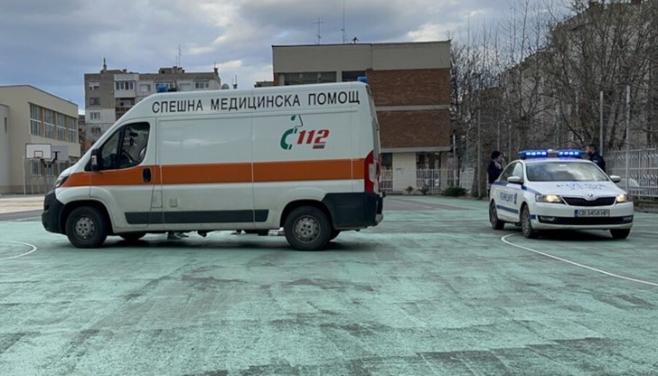 Нека е светъл пътят на едно слънчево дете! Да е в мир и покой душата му!, коментираха от училището в Казанлък