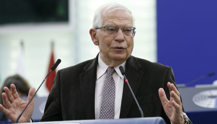 Той призова САЩ да одобрят пакет от помощи за Киев в размер на 60 млрд. долара