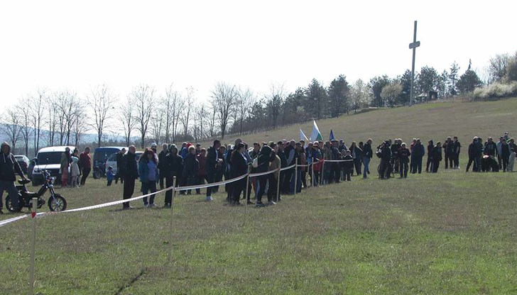 Конският Великден отбелязаха в Община Ценово