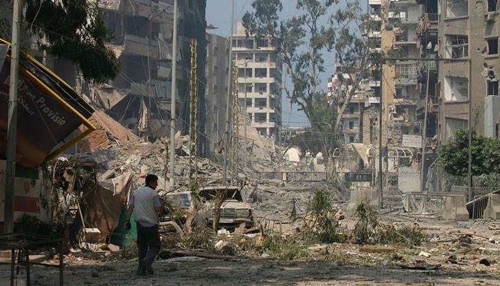 Ливанската информационна агенция съобщава за удар на израелски дрон, но израелската армия отрича отговорност Ливанската информационна агенция съобщава за удар на израелски дрон, но израелската армия отрича отговорност