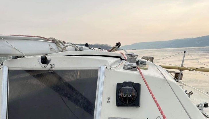 Утре лодката с посланието ще стигне до русенци и всеки желаещ ще може да се включи, за да поставим рекорд на Гинес