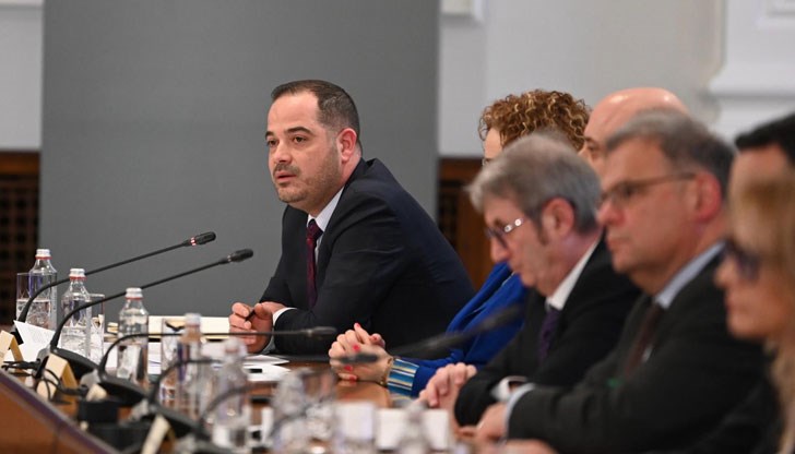 МВР предприе убедителни действия по заложените приоритети през изминалите 9 месеца, заяви вътрешният министър МВР предприе убедителни действия по заложените приоритети през изминалите 9 месеца, заяви вътрешният министър 