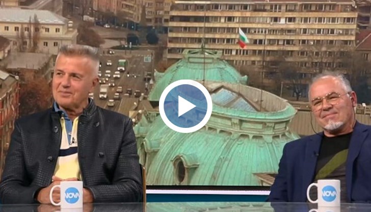 В един момент Европа ще бъде принудена да направи война, защото потъва, заяви Красимир Дачев