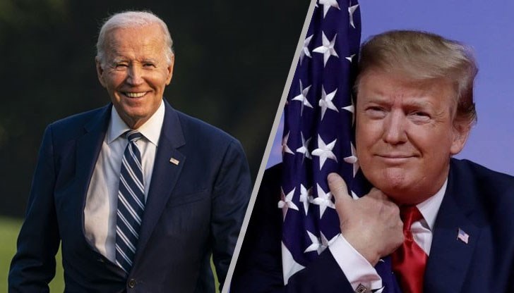 Двамата кандидати събраха нужните делегати, за да се състезават за Белия дом Двамата кандидати събраха нужните делегати, за да се състезават за Белия дом