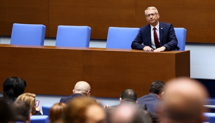 Николай Денков: Въпреки саботажите и провокациите сме готови да продължим напред