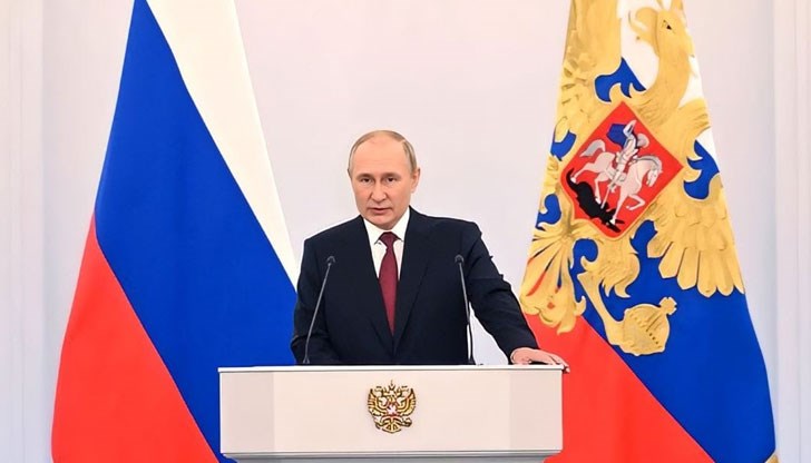 Президентът на Русия се бил съгласил на сделка със Запада за размяна на затворници