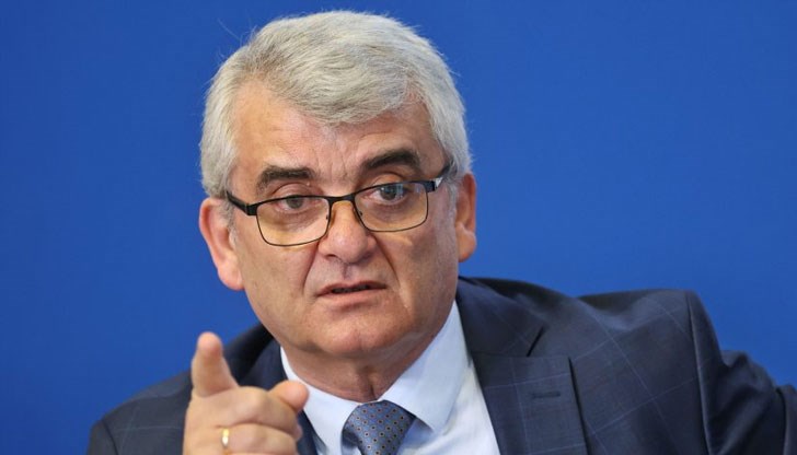 Това обяви Петьо Костадинов - кандидат за президентския пост