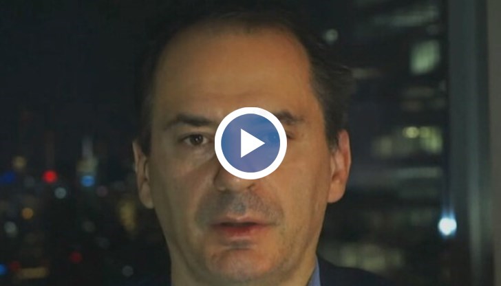 Грозев каза, че мъжът, който е плащал на задържаните, е австрийският бизнесмен Ян Марсалек