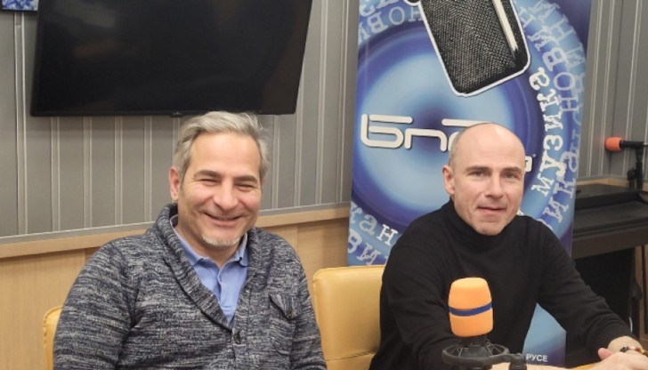 На път сме да завършим логическата рамка на 35 години преход, коментира Любомир Стефанов На път сме да завършим логическата рамка на 35 години преход, коментира Любомир Стефанов