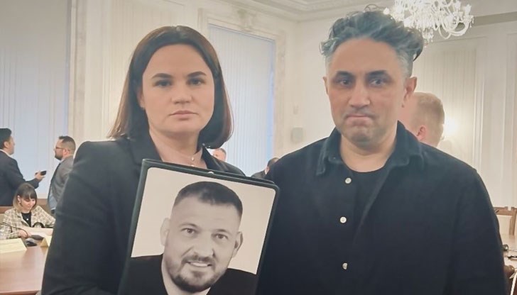 Получавала съм само анонимни писма, твърдящи, че е мъртъв и видеозапис, допълни лидерката на беларуската опозиция