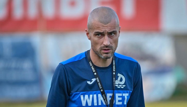 Треньорът на Дунав коментира загубата от Спартак (Варна)