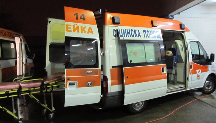 33-годишната родилка е починала тази сутрин в 9:40 часа