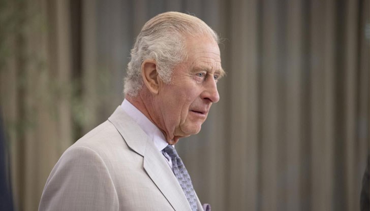 Сайтът и социалните медии на британското кралско семейство не са публикували подобна новина