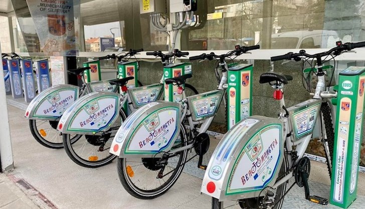 От Общината отправят призив към желаещите да бъдат отговорни и съвестни при използването на велосипедите