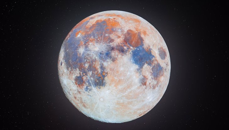 Явлението ще започне малко след полунощ и ще приключи в 5:33 часа сутринта Явлението ще започне малко след полунощ и ще приключи в 5:33 часа сутринта