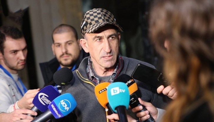 Пожелаваме на новия президент успех, каза бившия вицепрезидент на БФС Пожелаваме на новия президент успех, каза бившия вицепрезидент на БФС