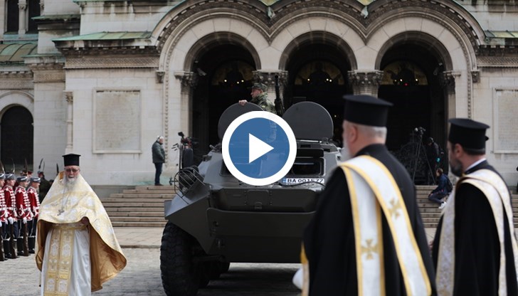 Бяхме свидетели на държавно погребение, патриарх Неофит бе погребан като държавен глава