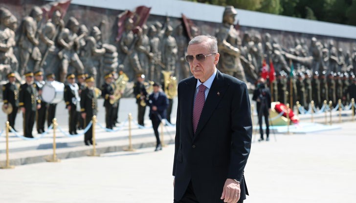 Турският президент отново предложи посредничество в конфликта с Украйна
