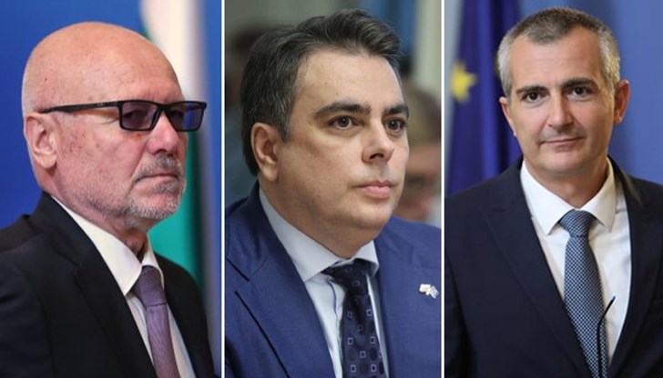 Персонални спорове около съставянето на кабинета Персонални спорове около съставянето на кабинета