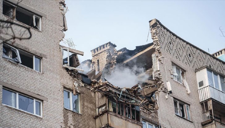 Светът вижда целите на руските терористи толкова ясно, колкото е възможно, заяви украинският президент Светът вижда целите на руските терористи толкова ясно, колкото е възможно, заяви украинският президент