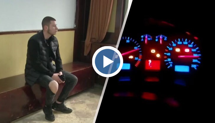 Не знам кой е шофирал и за какво ме викат в полицията, заяви той