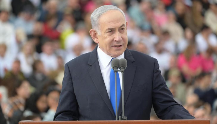 Израелският премиер и американският президент проведоха разговор днес Израелският премиер и американският президент проведоха разговор днес