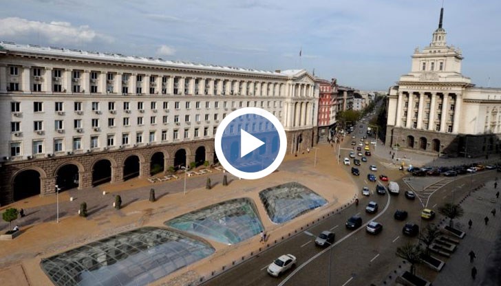 Разговорите не се състоят в сградите от Триъгълника на властта