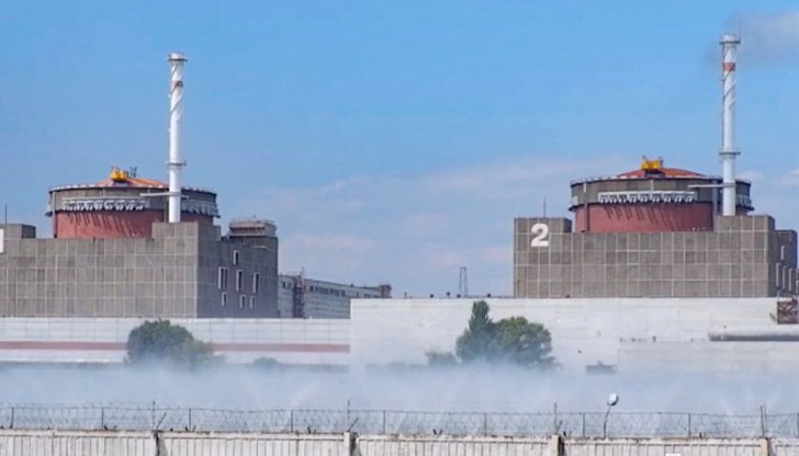 Международната агенция за атомна енергия определя ситуацията в Запорожие като несигурна