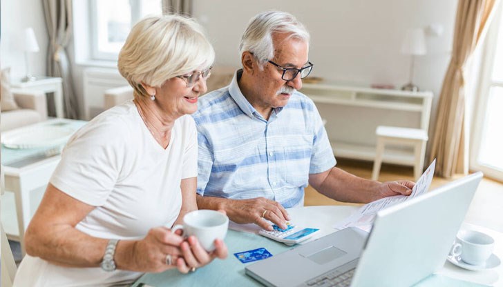 Пенсионерите се увеличават с над 10 000 за година