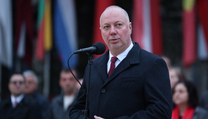 Това заяви в Казанлък председателят на Народното събрание