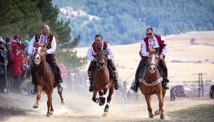 Празникът се отбелязва в първата събота след Сирни Заговезни