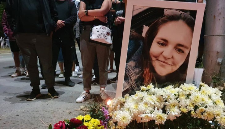 22-годишната жена загина при автомобилна катастрофа на 28 септември 2022 година