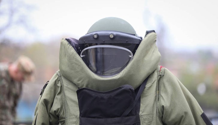 Чантата се е намирала в близост до руското посолство Чантата се е намирала в близост до руското посолство