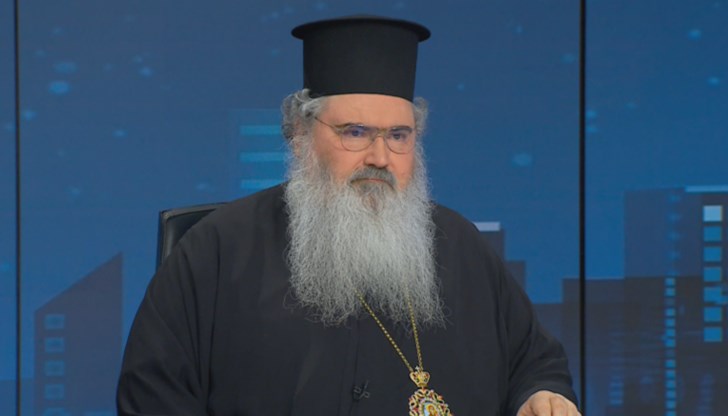 Българите загубиха своят духовен отец и баща, каза той Българите загубиха своят духовен отец и баща, каза той