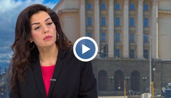 "Ако Габриел представи несъгласуван състав на кабинет, отиваме на избори", каза тя